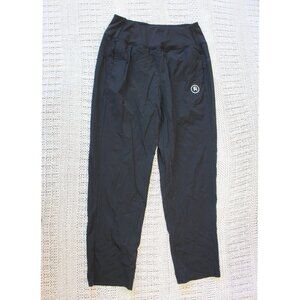 Backcountry Destination Women's Travel Black Pant S/P Pull on wicking breathable